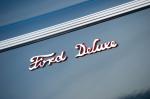 Ford DeLuxe Station Wagon 1940 года